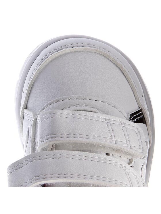 adidas Čevlji za športe v zaprtih prostorih adidas Dy M&M AltaSport Cf I BY2643 Bela