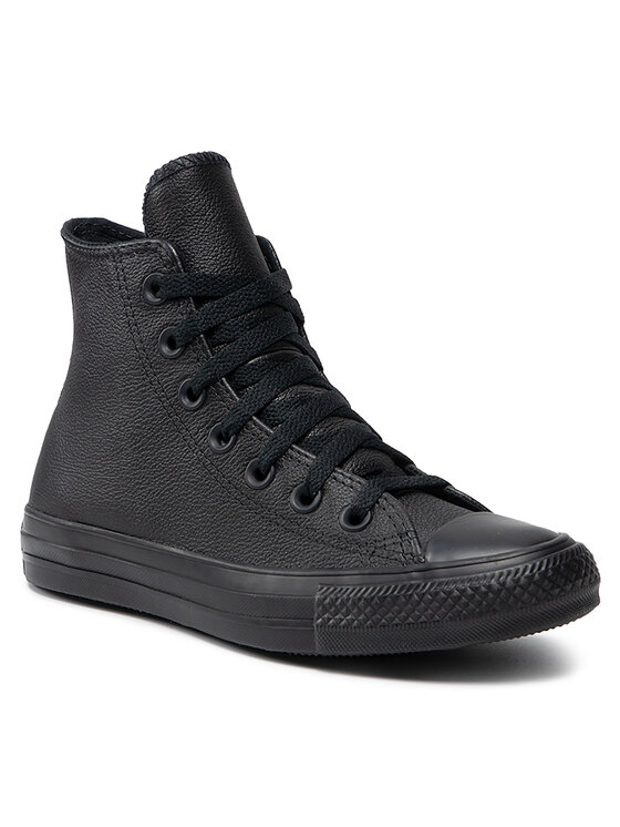 Converse Кеди Converse Chuck Taylor All Star HI 135251C Чорний