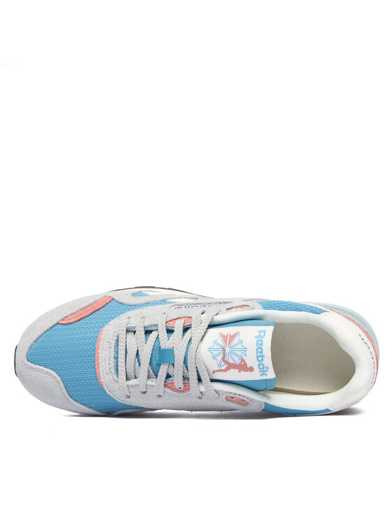 Reebok Снікерcи Reebok SS-CLASSIC NYLON 89 100245717 Голубий