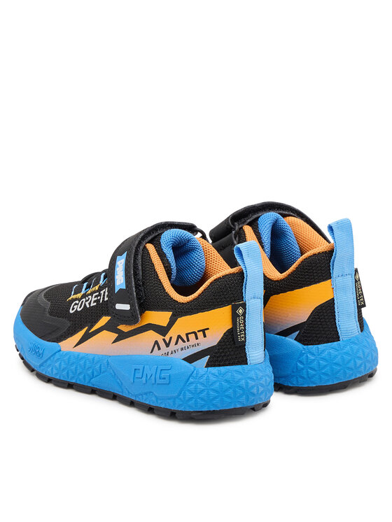 Primigi Сникърси Primigi Pim Gtx GORE-TEX 8916555 M Черен