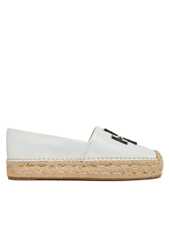Tory Burch Espadrilky Tory Burch Ines 144346 Biela