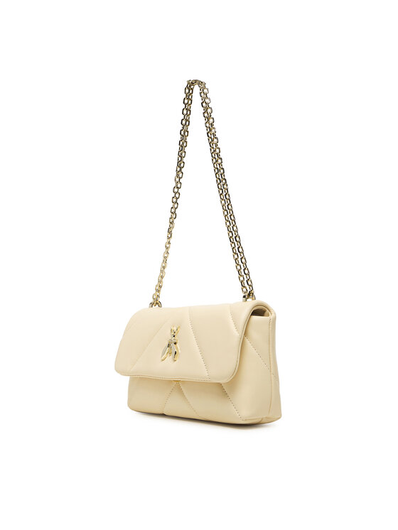 Patrizia Pepe Сумка Patrizia Pepe CB0084/L006-W405 Écru