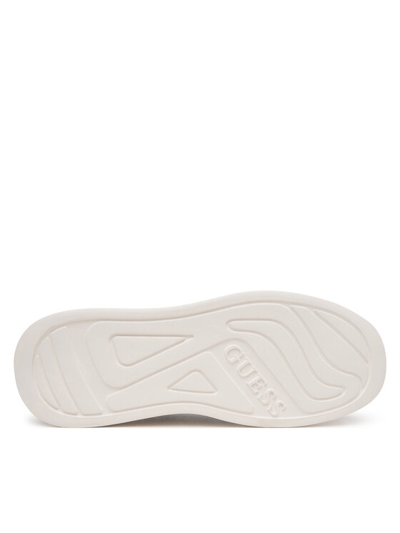 Guess Αθλητικά Guess FMFEAL ELE12 Μαύρο