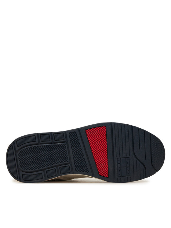 Tommy Jeans Αθλητικά Tommy Jeans Tjm Ultra Basket Sneaker EM0EM01493 Λευκό