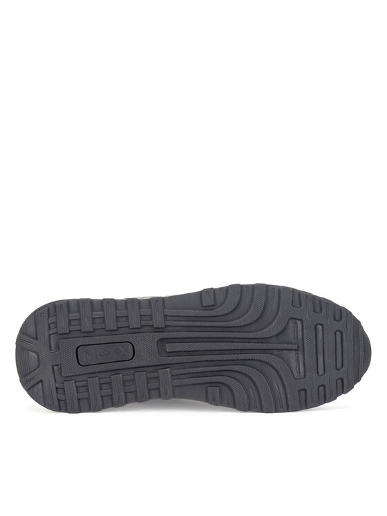 MEXX Сникърси MEXX MI001009343W Сребрист