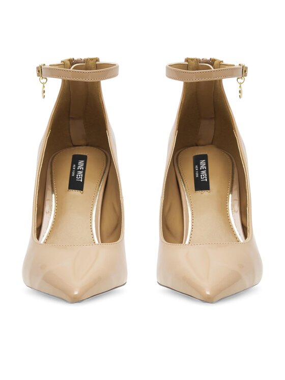 Nine West Туфлі на шпильці Nine West SJ1489 Бежевий