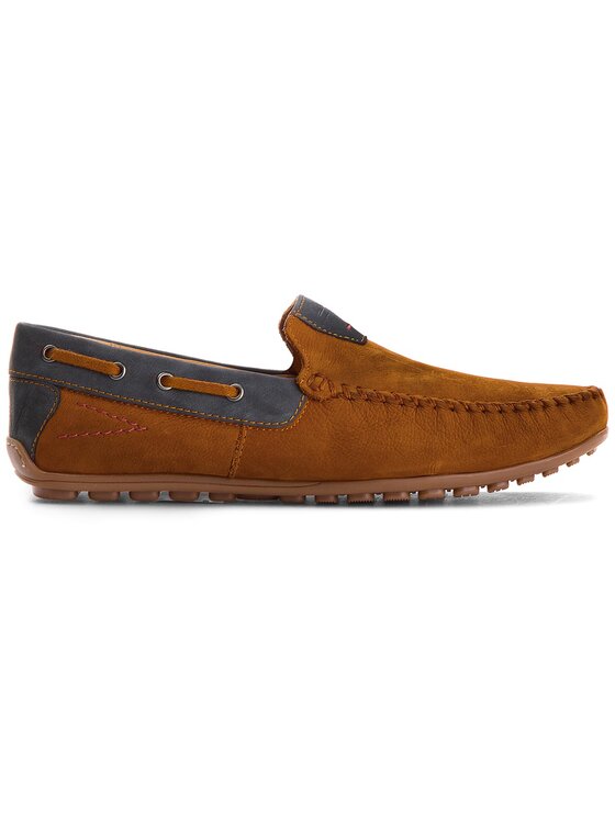Lasocki For Men Mokaszin Lasocki For Men MB-JURA-01 Barna