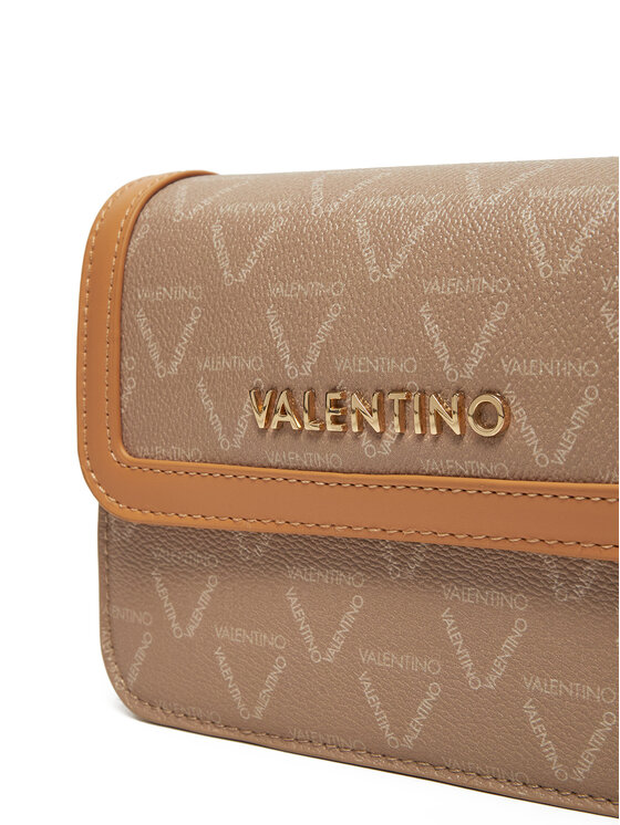 Valentino Дамска чанта Valentino Lady Re VBS8GT09 Кафяв