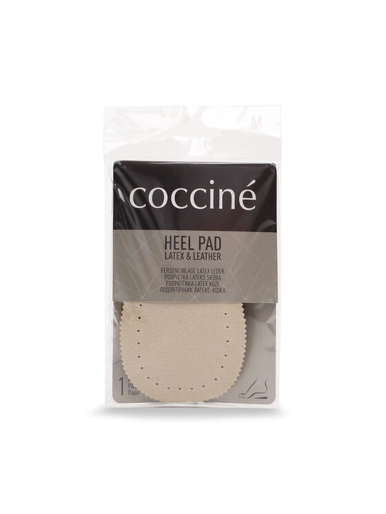 Coccine Підп'яточники Coccine Heel Pad r.M 665/94AZ Бежевий