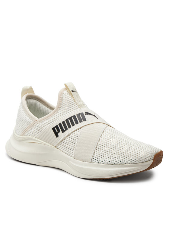 Sneakersy Puma Softride Harmony Slip Wns 379606 02 Beżowy | Eobuwie.com.pl