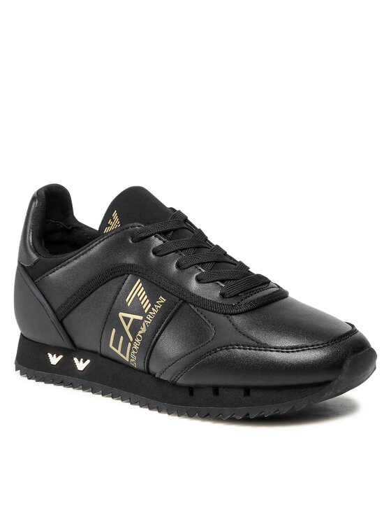 EA7 Emporio Armani Sportcipők EA7 Emporio Armani X8X119 XK291 R384 Fekete