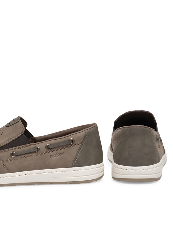 Rieker Scarpe basse Rieker 18266-26 Marrone