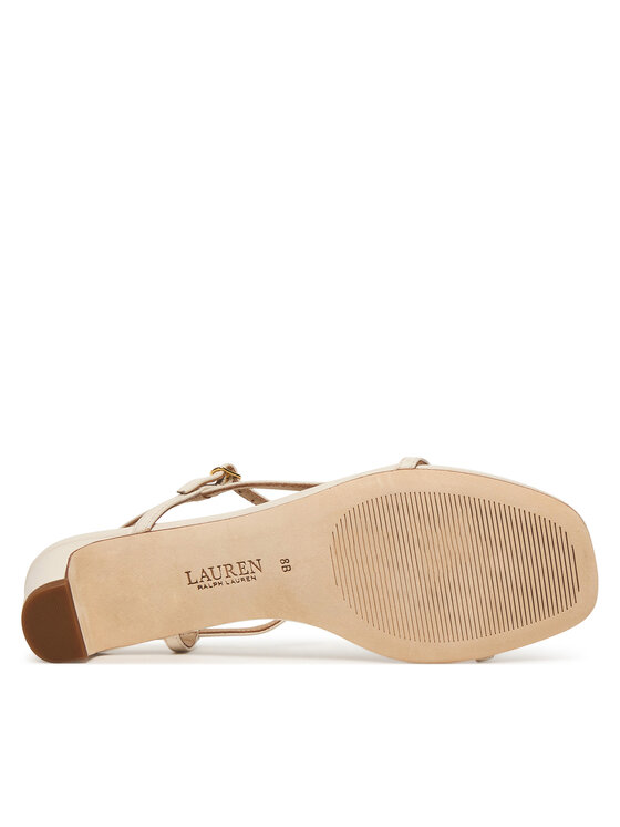 LAUREN RALPH LAUREN Sandali LAUREN RALPH LAUREN 802P00097004 Bela