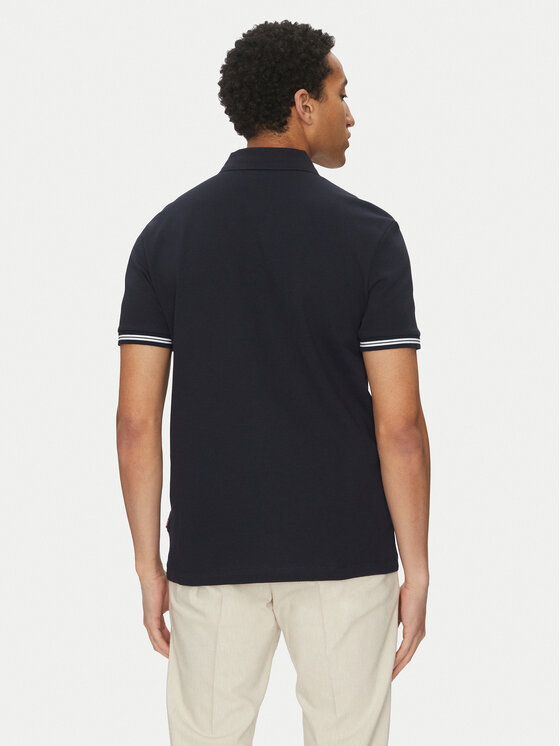 JOOP! Jeans JOOP! Jeans Поло 15 JJJ-17Amare 30046012 Cиній Modern Fit