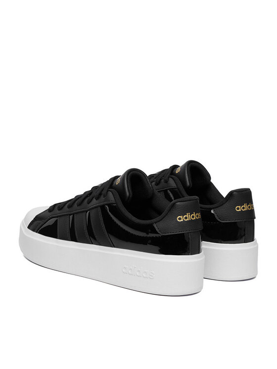 adidas Снікерcи adidas C-STREETTALK BOLD J KI3940 Чорний