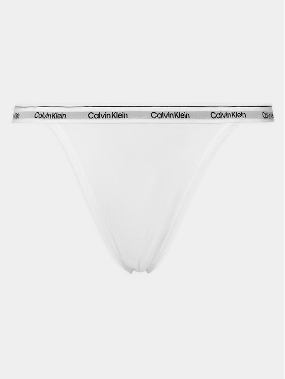 Calvin Klein Underwear Calvin Klein Underwear Σλιπ κλασικά 000QD5215E Λευκό
