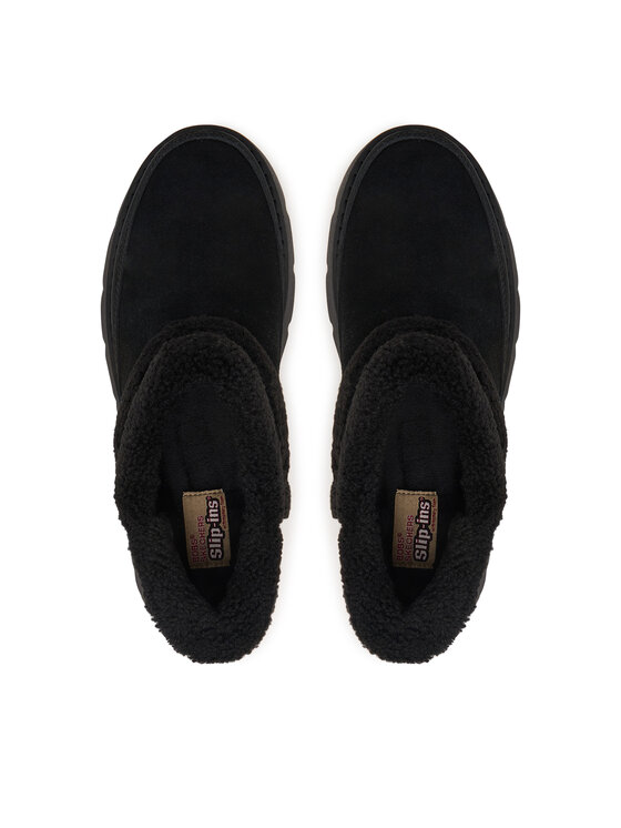 Skechers Sniego batai Skechers Bobs Keepsakes Lite - Winter Snug 114895 Juoda
