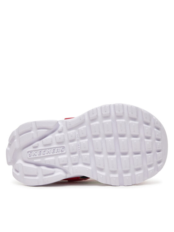 Skechers Sandály Skechers Razor Splash 406513N/RDBK Červená