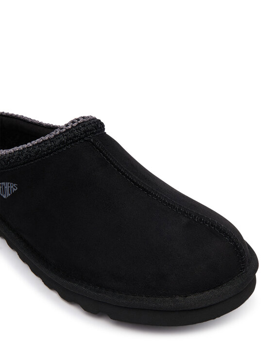 Skechers Pantuflas Skechers Renten - Ulrich 205605/BLK Negro