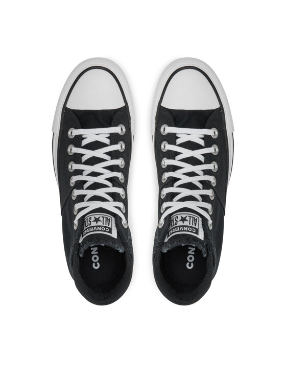 Converse Кеди Converse Chuck Taylor All Star Madison Mid 563512C Чорний