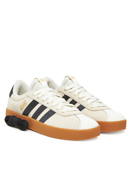 adidas Снікерcи adidas VL COURT 3.0 JP5351 Бежевий