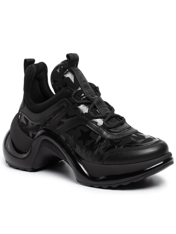 Togoshi Sneakersy Togoshi TG-16-03-000132 Czarny
