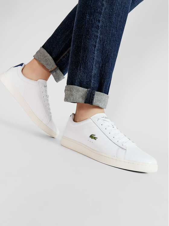 Lacoste Tenisice Lacoste Carnaby Evo 0722 2 Sma 7-43SMA0017X96 Bijela