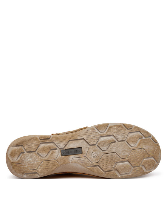 Josef Seibel Туфлі Josef Seibel Fergey 56 59656 Жовтий