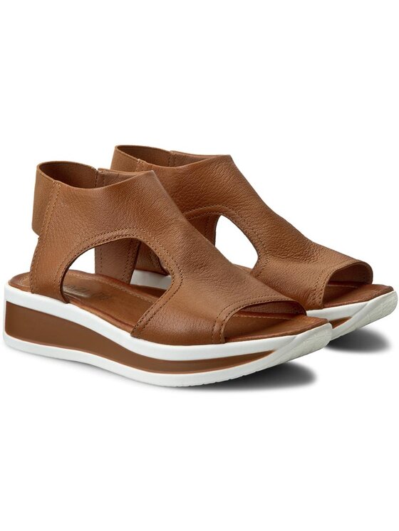QUAZI Sandale QUAZI 15404-02 Maro