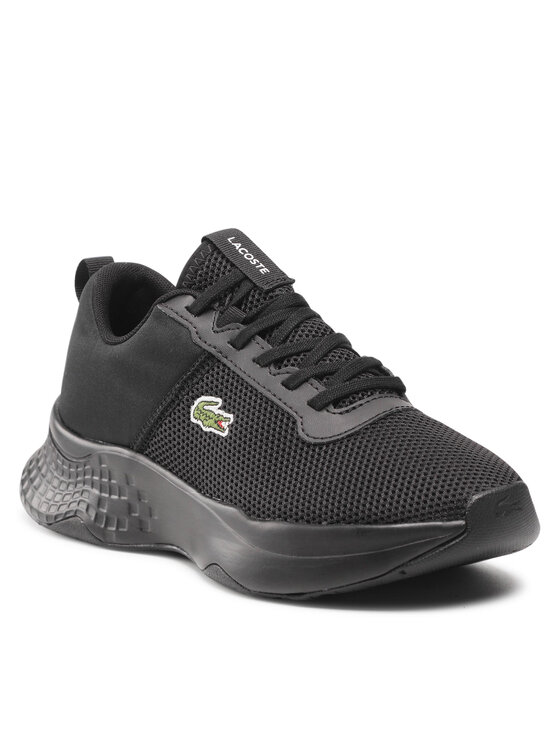 Lacoste Laisvalaikio batai Lacoste Court-Drive 0121 1 Suj 7-42SUJ0008 Juoda