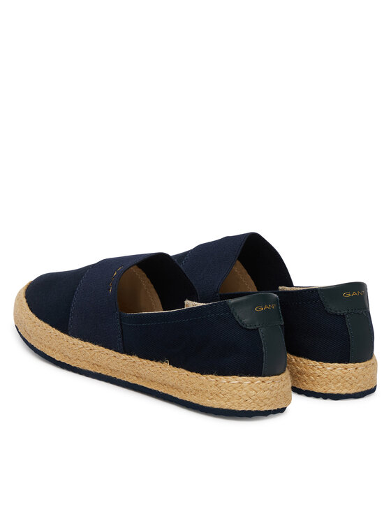 Gant Еспадрильї Gant 32568323 Cиній