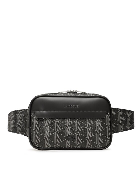 Lacoste Сумка на пояс﻿ Lacoste Body Bag NH4004LX Чорний
