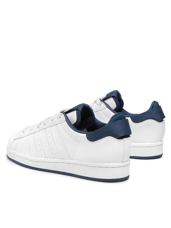 adidas Снікерcи adidas Superstar J GX7286 Білий