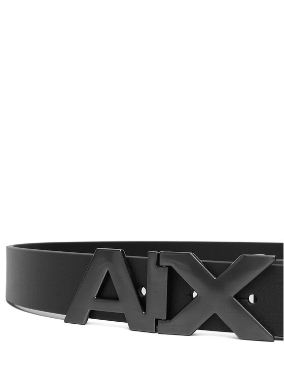 Armani Exchange Gürtel Armani Exchange 951058 CC505 M8307 Schwarz