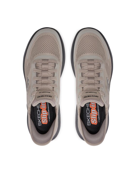 Skechers Sportcipők Skechers Bounder 2.0 232459 Barna