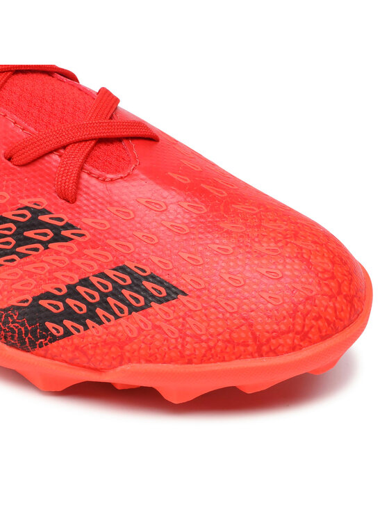 adidas Обувки за футбол adidas Predator Freak .3 Tf J FY6314 Червен
