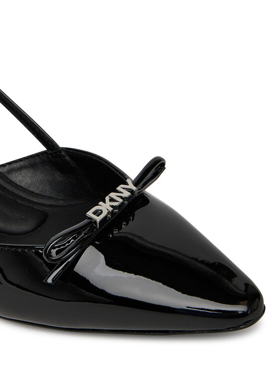 DKNY Туфлі DKNY K1568500 Чорний