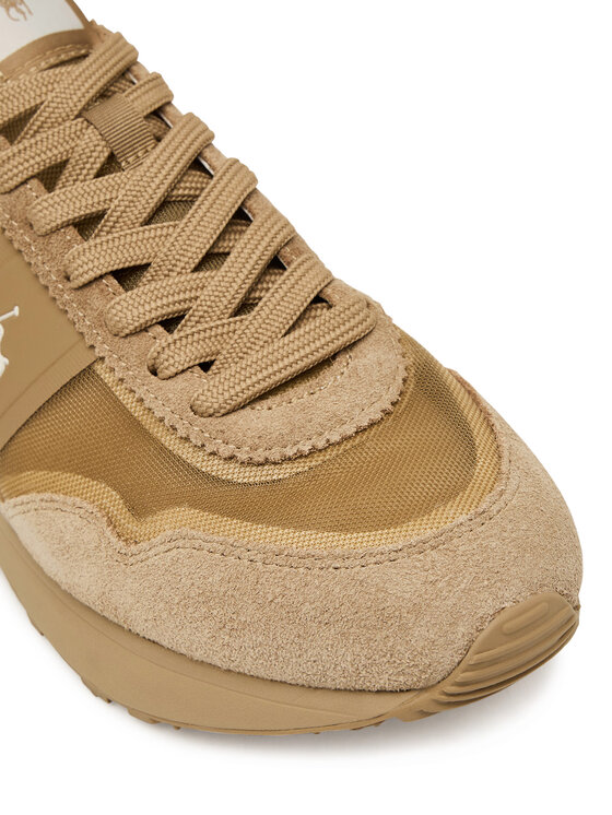 Polo Ralph Lauren Снікерcи Polo Ralph Lauren 804P04916002 Коричневий