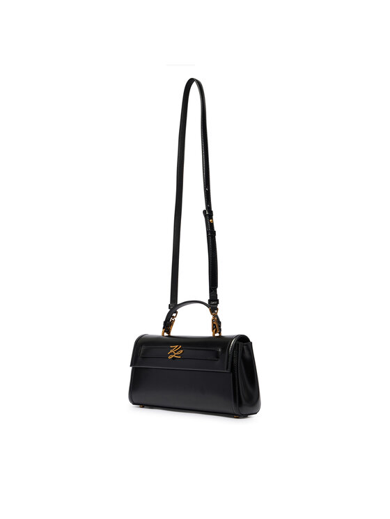 KARL LAGERFELD Torebka KARL LAGERFELD B3W30271 Czarny
