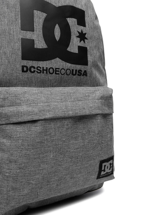 DC Shoes Рюкзак DC Shoes CWBEO-DCI-ZLI-001-09 Сірий
