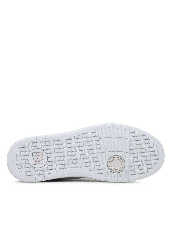 DC Shoes Superge DC Shoes Manteca 4 Hi ADYS100743 Bela