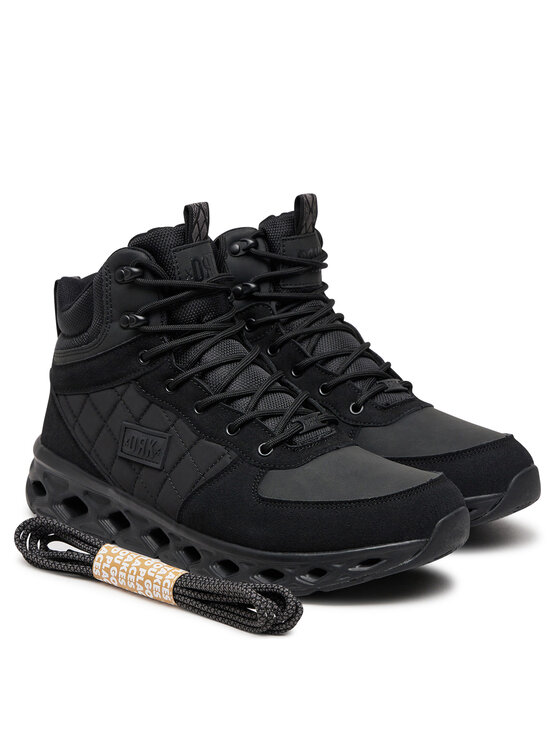 Sneakers Dorko Ultraforce DS24F08M Negru | Epantofi.ro