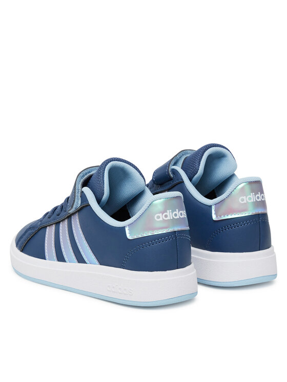adidas Снікерcи adidas Grand Court 2.0 JR6118 Cиній