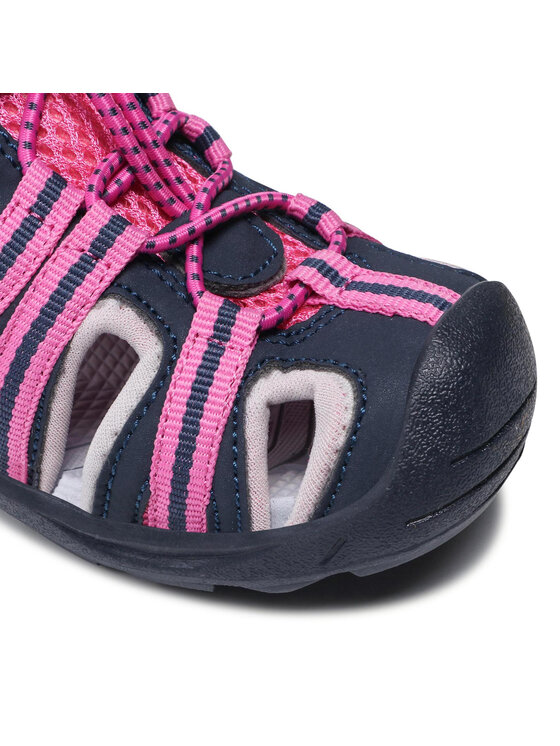 CMP Sandales CMP Aquarii Hiking Sandal 30Q9664 Rozā