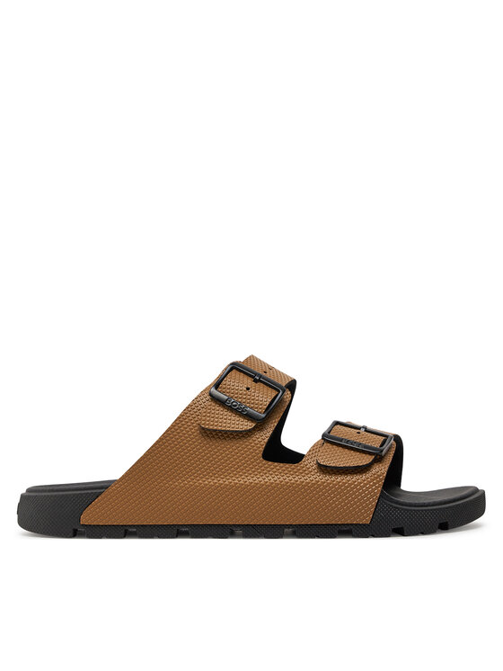 BOSS Nazouváky Boss Surfley Sand Dmpr N 50505540 Béžová