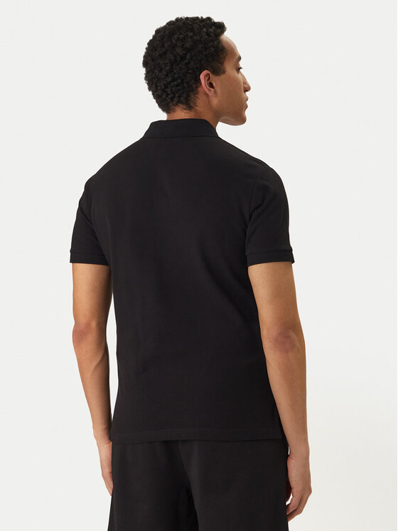 Versace Jeans Couture Versace Jeans Couture Polo 80GAGT19 CJ01T Negro Regular Fit