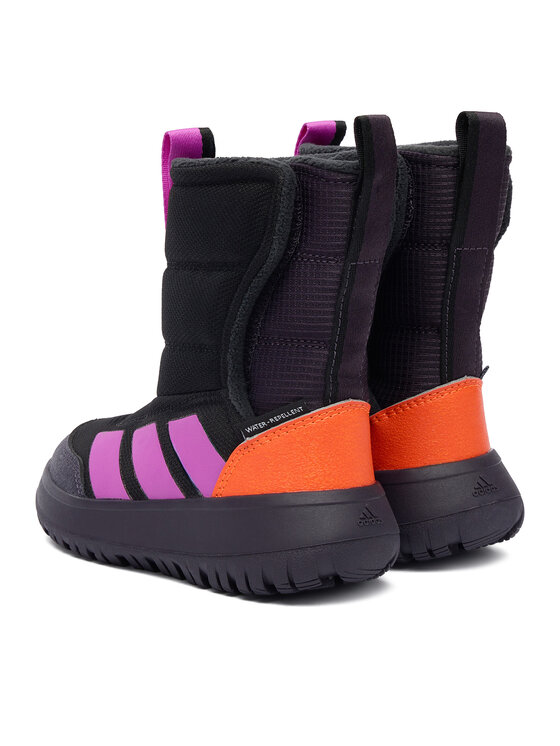 adidas Снігоходи adidas Winterplay JS4080 Чорний