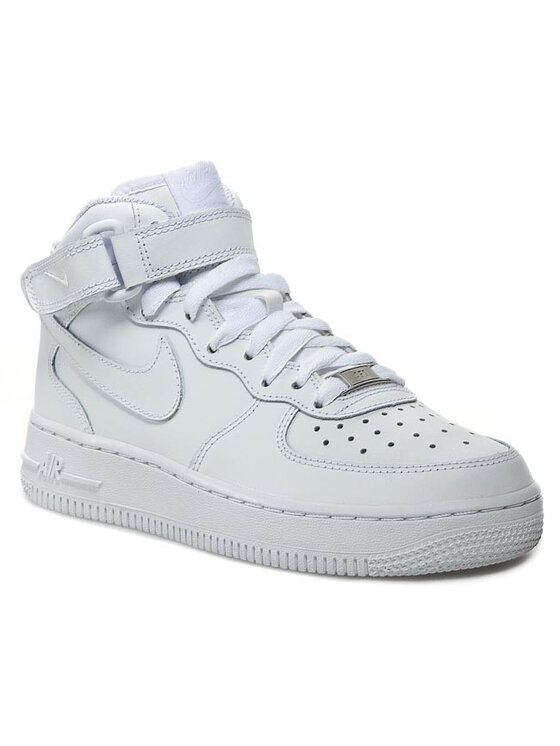 Nike Снікерcи Nike Air Force 1 Mid '07 315123 111 Білий