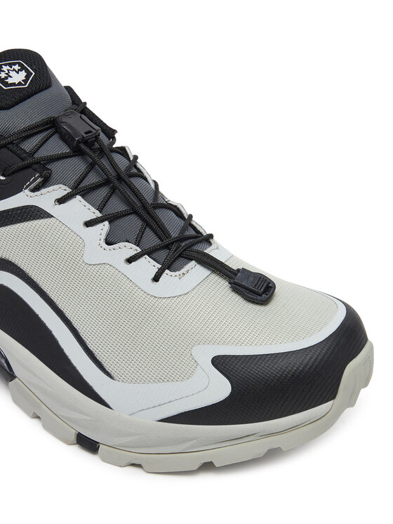 Lumberjack Sneakersy Lumberjack Magnus LJ-SMI1311-001-N43-M1262 Sivá