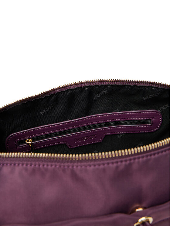 MEXX Ročna torba MEXX CEO-MEXX-M-001-08 Vijolična